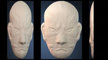 3D модель MASKA_1423 (STL)