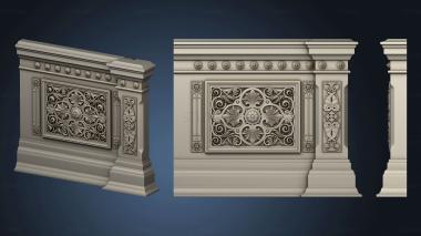 3D model Iconostasis stand (STL)