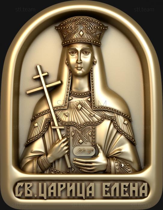 Мини-иконы Святая Царица Елена