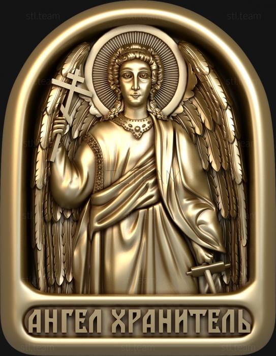 Мини-иконы Ангел Хранитель