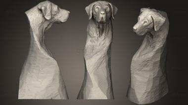 3D model Mans Best Friend by Simon O Rourke (STL)