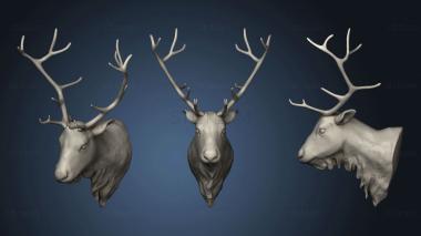 3D model Reindeer 57 (STL)