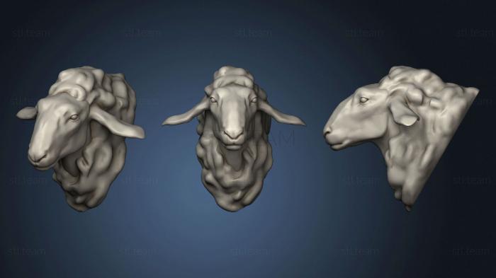 3D model Sheep 2 2 (STL)