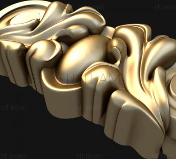 3D модель NAKLADKA_SIMETRICHNA_0366 (STL)