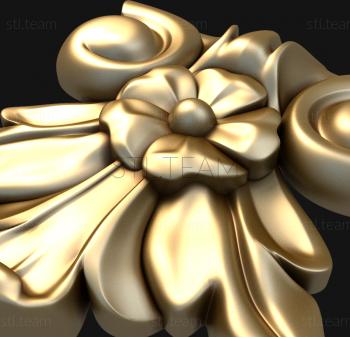 3D модель NAKLADKA_SIMETRICHNA_0949 (STL)