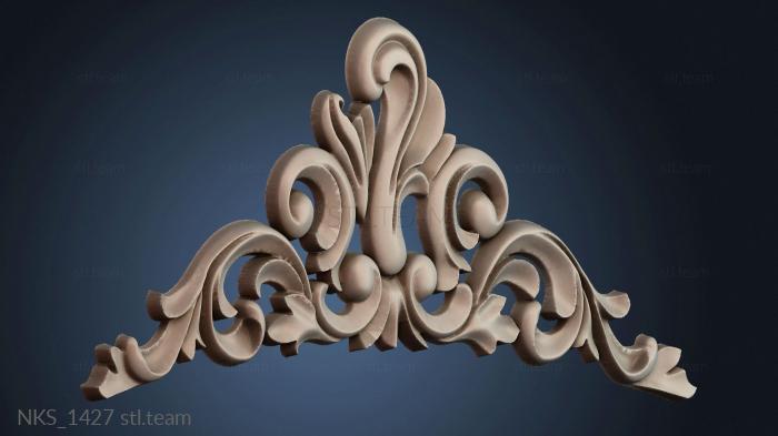 Накладки симметричные NKS_1427