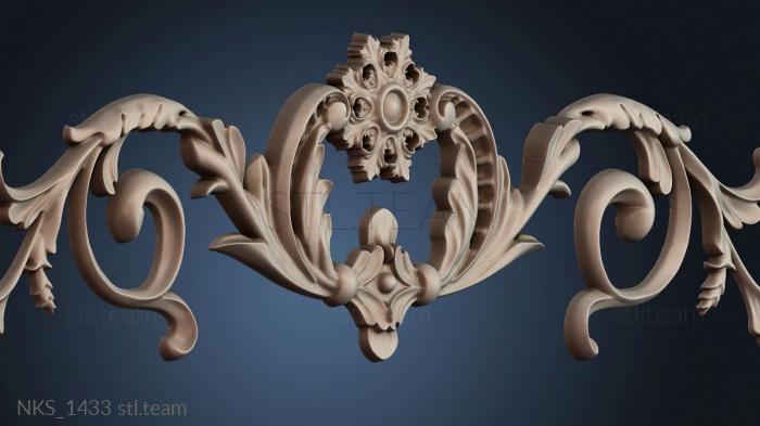 Накладки симметричные NKS_1433