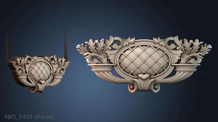 Накладки симметричные NKS_1453