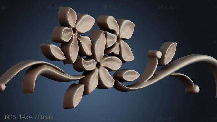 Накладки симметричные NKS_1454