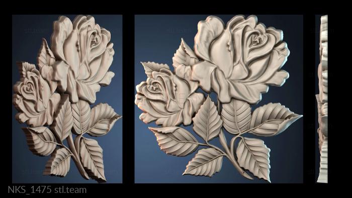 Накладки симметричные NKS_1475