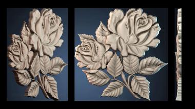 3D модель NAKLADKA_SIMETRICHNA_1475 (STL)