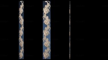 3D модель NAKLADKA_SIMETRICHNA_1476 (STL)