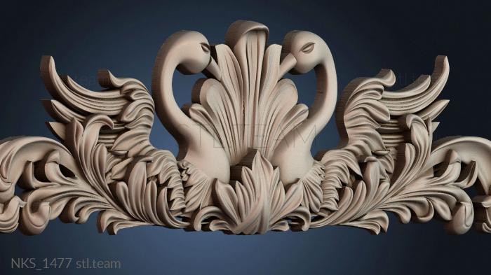 Накладки симметричные NKS_1477