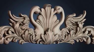 3D модель NAKLADKA_SIMETRICHNA_1477 (STL)