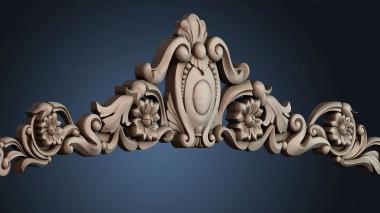 3D модель NAKLADKA_SIMETRICHNA_1480 (STL)