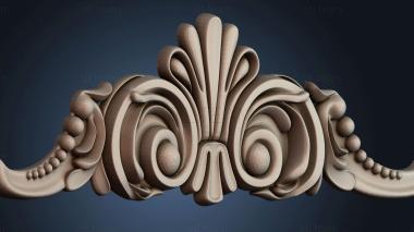 3D модель NAKLADKA_SIMETRICHNA_1481 (STL)