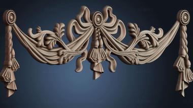 3D модель NAKLADKA_SIMETRICHNA_1482 (STL)