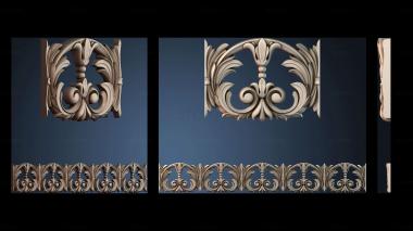 3D модель NAKLADKA_SIMETRICHNA_1484 (STL)