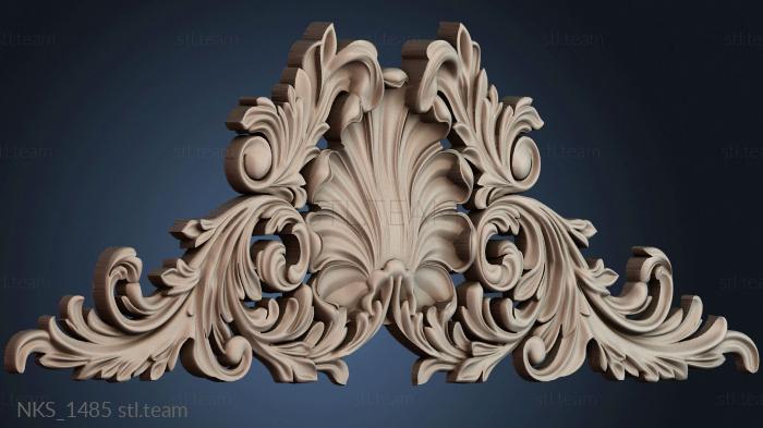 Накладки симметричные NKS_1485