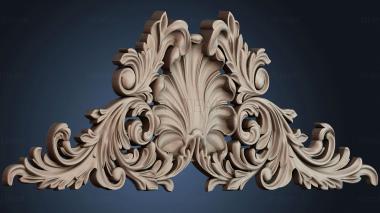 3D модель NAKLADKA_SIMETRICHNA_1485 (STL)