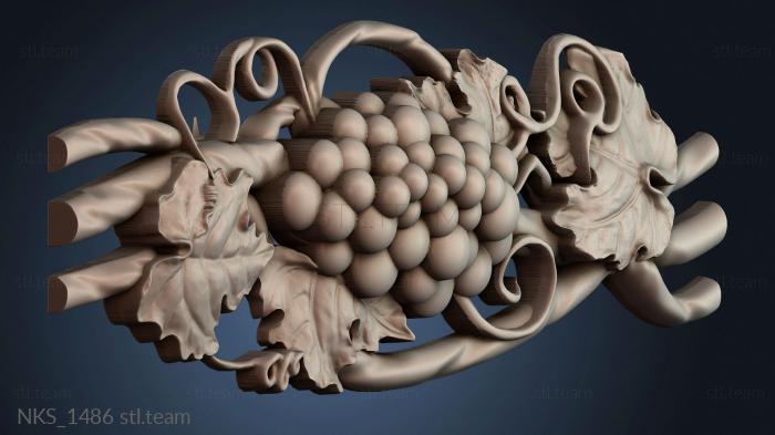 Накладки симметричные NKS_1486