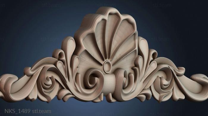 Накладки симметричные NKS_1489