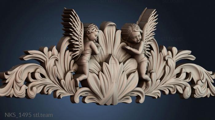 Накладки симметричные NKS_1495