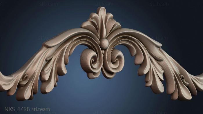 Накладки симметричные NKS_1498