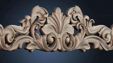 3D модель NAKLADKA_SIMETRICHNA_1508 (STL)