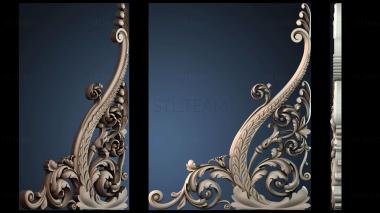 3D модель NAKLADKA_SIMETRICHNA_1513 (STL)