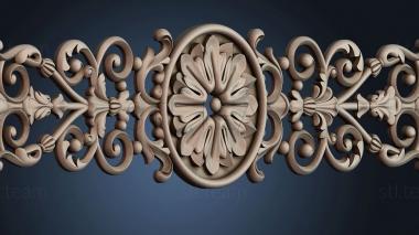 3D модель NAKLADKA_SIMETRICHNA_1520 (STL)