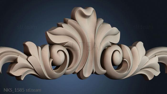 Накладки симметричные NKS_1585