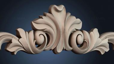 3D модель NAKLADKA_SIMETRICHNA_1585 (STL)