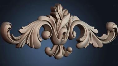 3D модель NAKLADKA_SIMETRICHNA_1587 (STL)