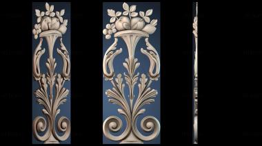 3D модель NAKLADKA_SIMETRICHNA_1588 (STL)