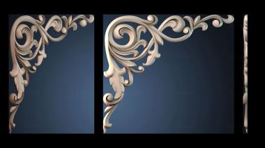 3D модель NAKLADKA_SIMETRICHNA_1591 (STL)