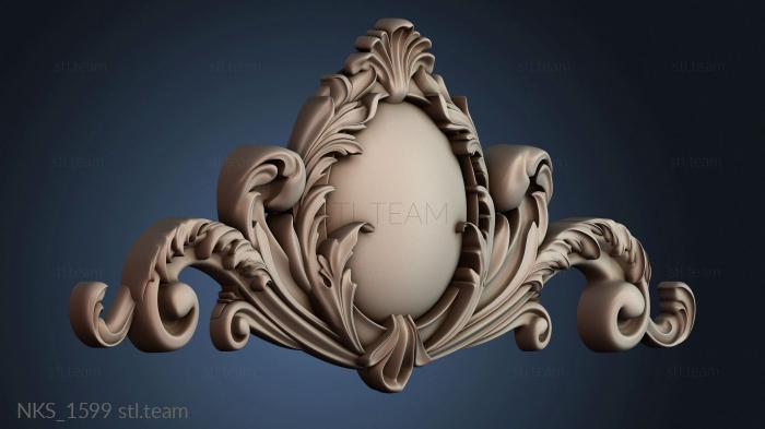 Накладки симметричные NKS_1599