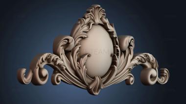 3D модель NAKLADKA_SIMETRICHNA_1599 (STL)