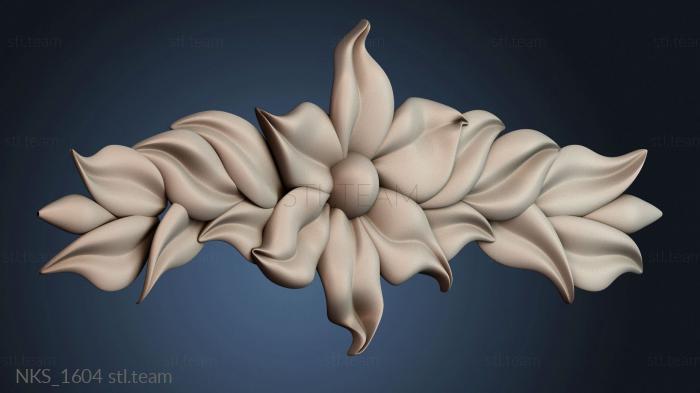 Накладки симметричные NKS_1604