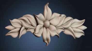 3D модель NAKLADKA_SIMETRICHNA_1604 (STL)