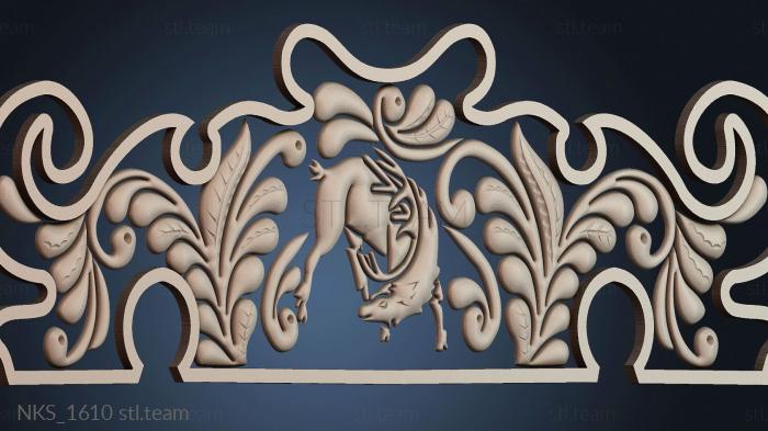 Накладки симметричные NKS_1610