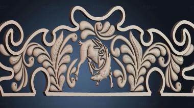 3D модель NAKLADKA_SIMETRICHNA_1610 (STL)