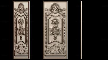 3D модель NAKLADKA_SIMETRICHNA_1611 (STL)