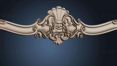 3D модель NAKLADKA_SIMETRICHNA_1612 (STL)