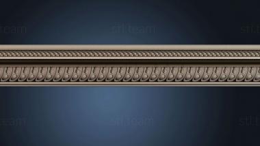 3D модель NAKLADKA_SIMETRICHNA_1614 (STL)