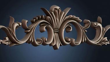 3D модель NAKLADKA_SIMETRICHNA_1640 (STL)