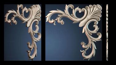 3D модель NAKLADKA_SIMETRICHNA_1645 (STL)