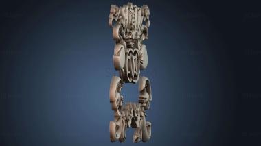 3D модель Летучая мышь хранит деньги (STL)