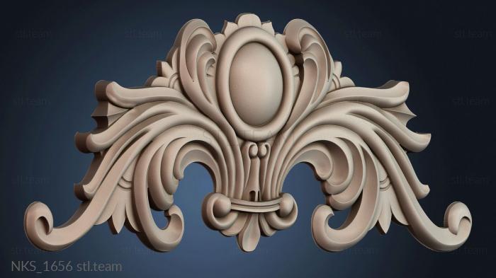 Накладки симметричные NKS_1656