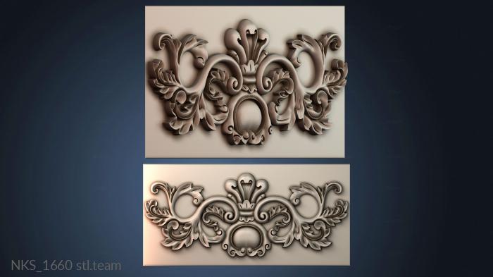 Накладки симметричные NKS_1660